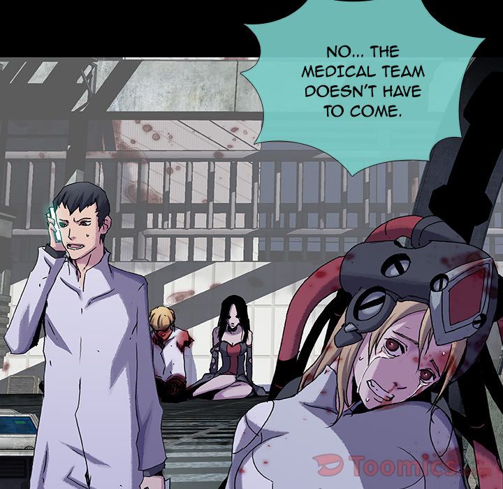 Blood Blade Chapter 42 page 77 - Chapter 42