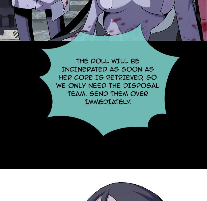 Blood Blade Chapter 42 page 78 - Chapter 42