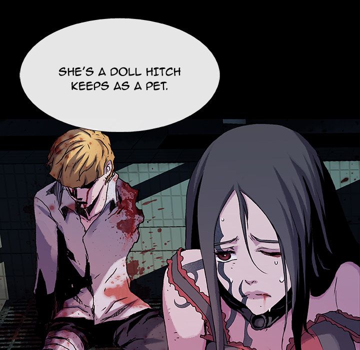 Blood Blade Chapter 42 page 91 - Chapter 42