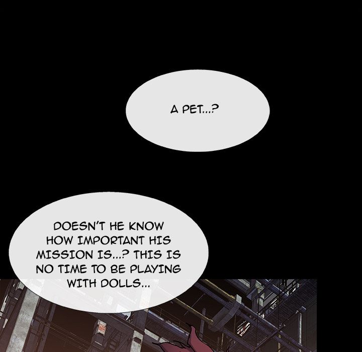 Blood Blade Chapter 42 page 93 - Chapter 42