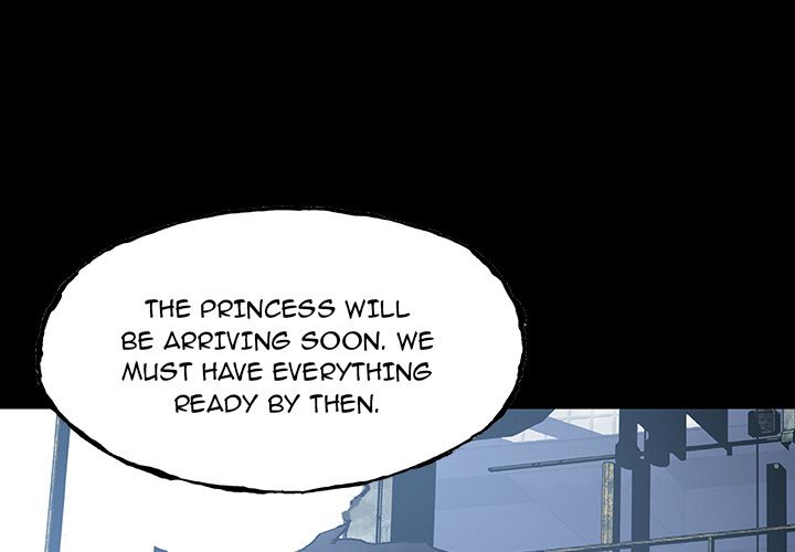 Blood Blade Chapter 43 page 1 - Chapter 43
