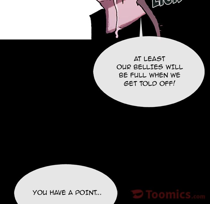 Blood Blade Chapter 43 page 106 - Chapter 43