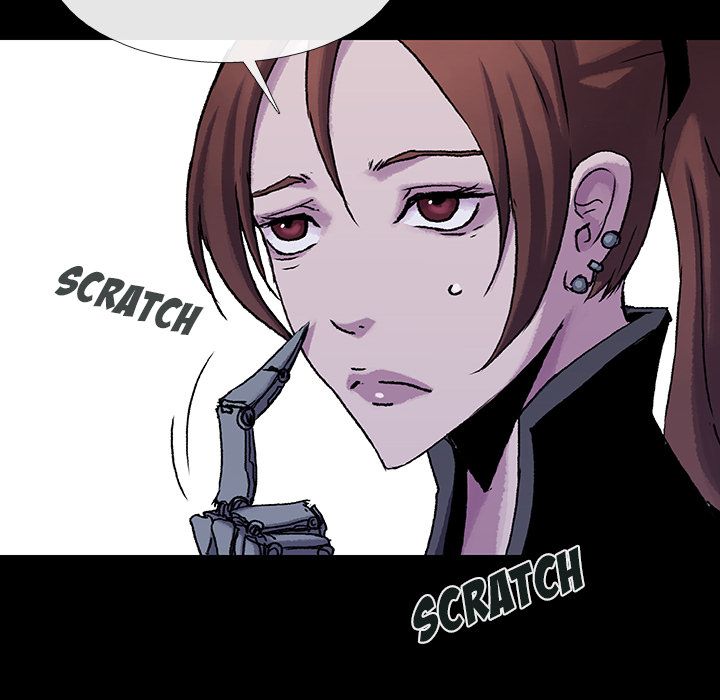 Blood Blade Chapter 43 page 107 - Chapter 43