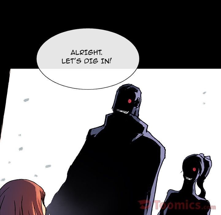 Blood Blade Chapter 43 page 108 - Chapter 43
