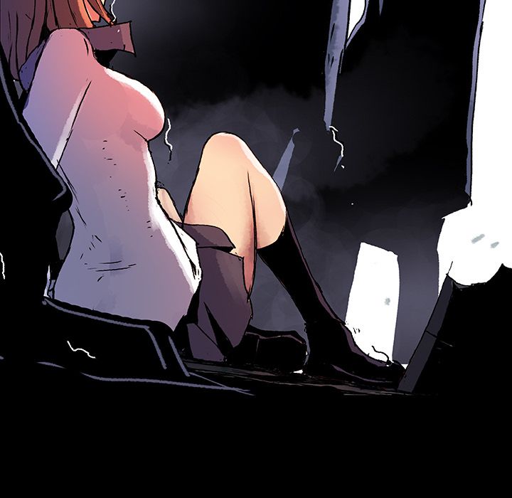 Blood Blade Chapter 43 page 109 - Chapter 43