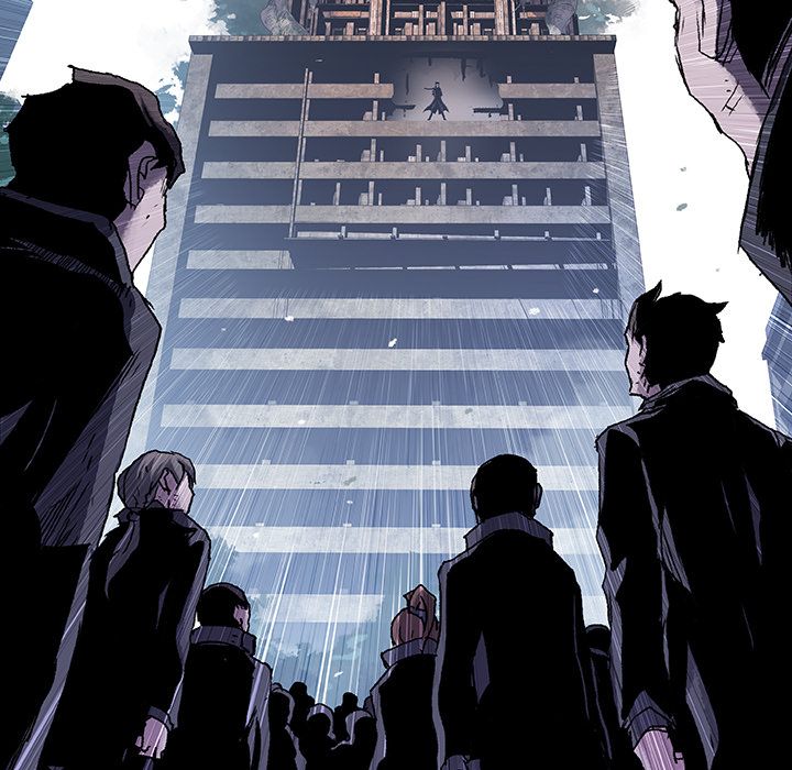 Blood Blade Chapter 43 page 11 - Chapter 43