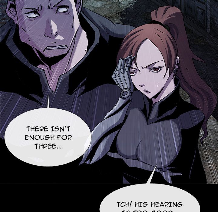 Blood Blade Chapter 43 page 111 - Chapter 43