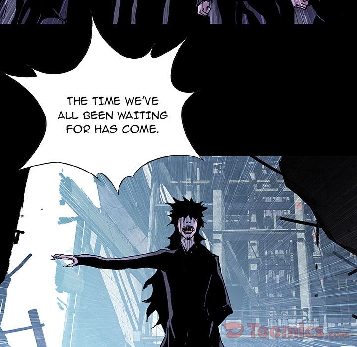 Blood Blade Chapter 43 page 12 - Chapter 43