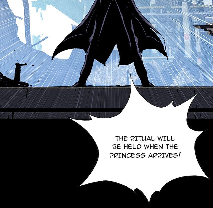 Blood Blade Chapter 43 page 13 - Chapter 43