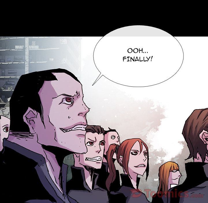 Blood Blade Chapter 43 page 14 - Chapter 43