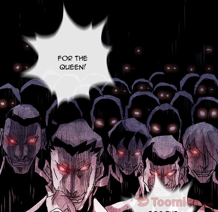 Blood Blade Chapter 43 page 18 - Chapter 43
