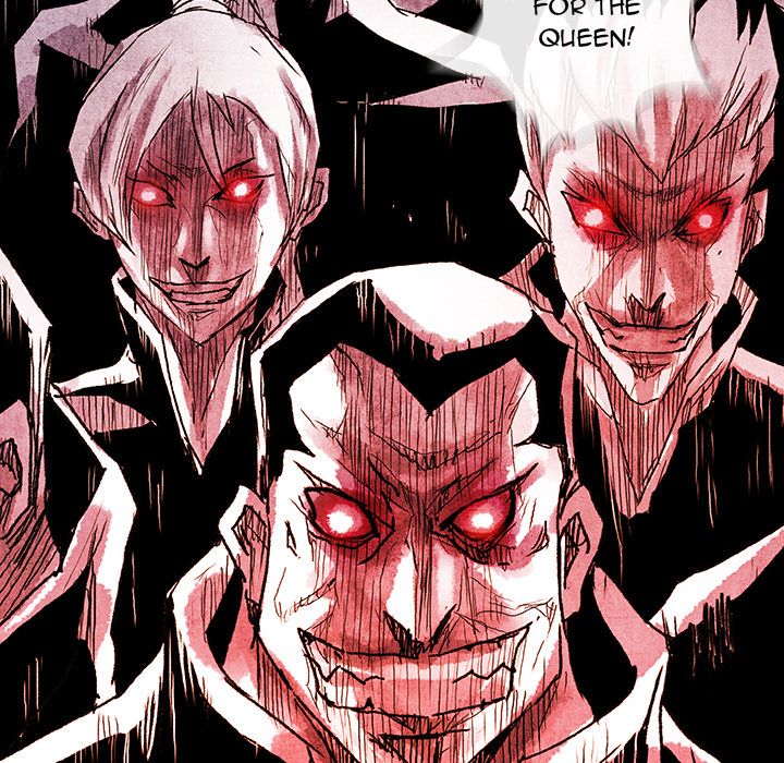 Blood Blade Chapter 43 page 19 - Chapter 43