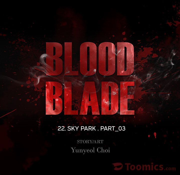 Blood Blade Chapter 43 page 24 - Chapter 43