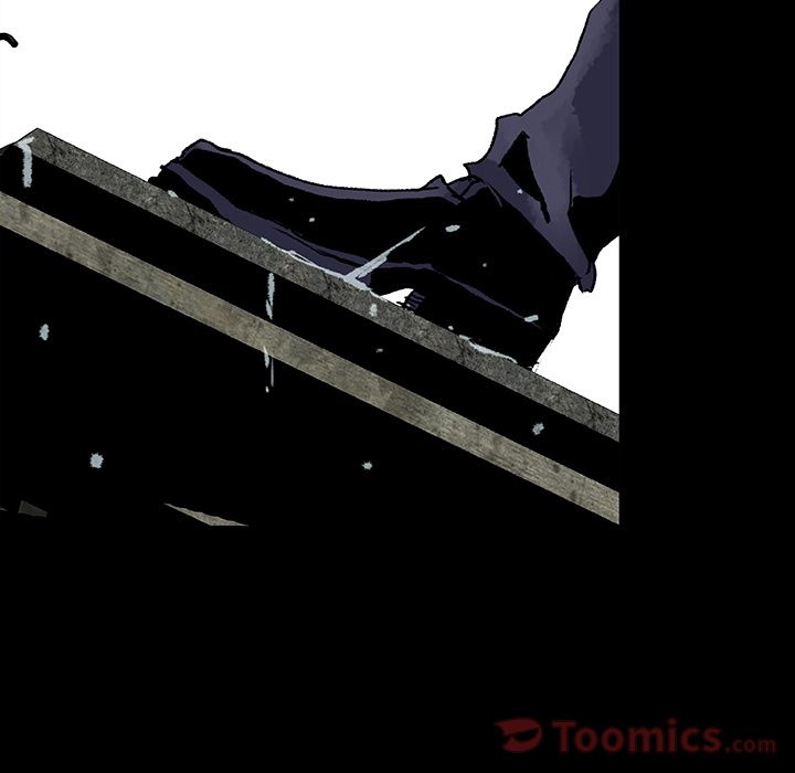 Blood Blade Chapter 43 page 28 - Chapter 43