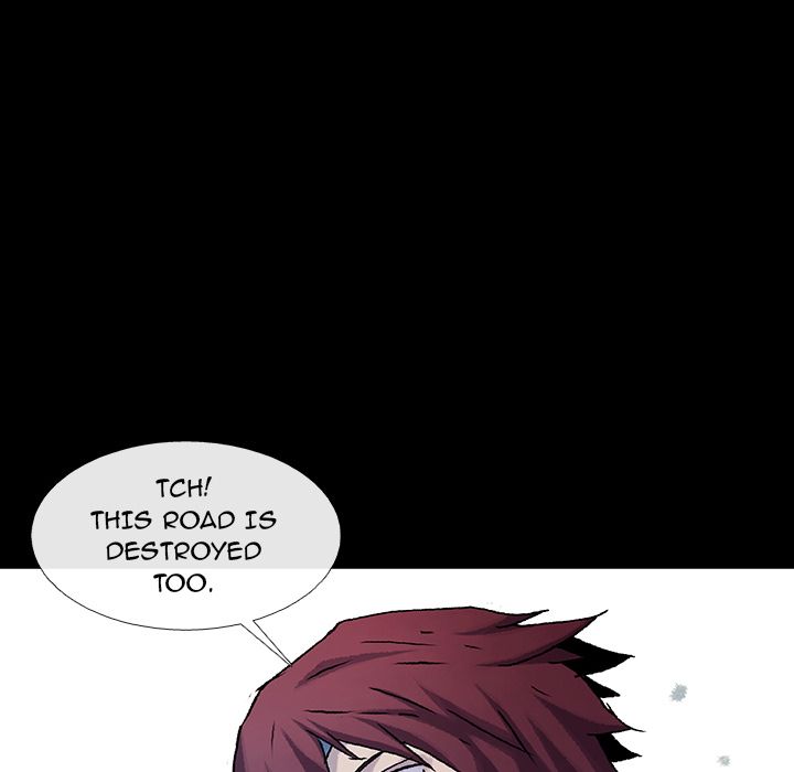 Blood Blade Chapter 43 page 33 - Chapter 43