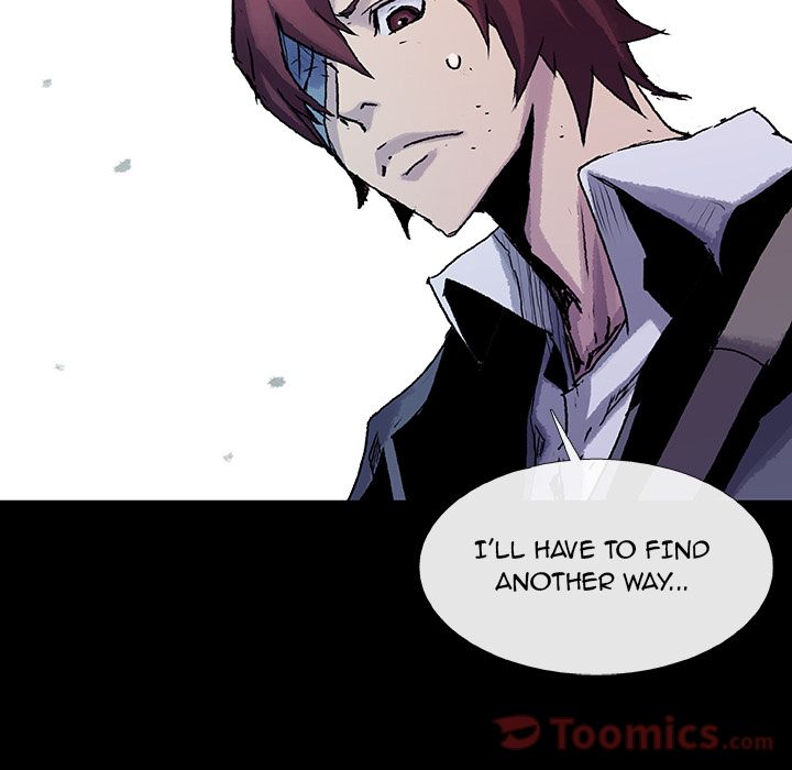 Blood Blade Chapter 43 page 34 - Chapter 43