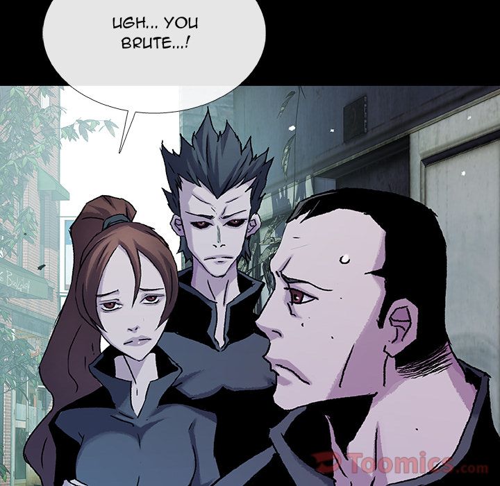 Blood Blade Chapter 43 page 79 - Chapter 43