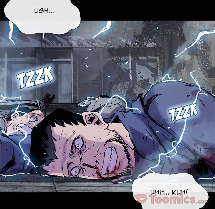Blood Blade Chapter 43 page 81 - Chapter 43