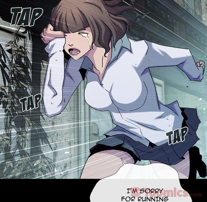 Blood Blade Chapter 43 page 91 - Chapter 43