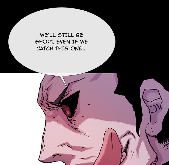 Blood Blade Chapter 44 page 10 - Chapter 44