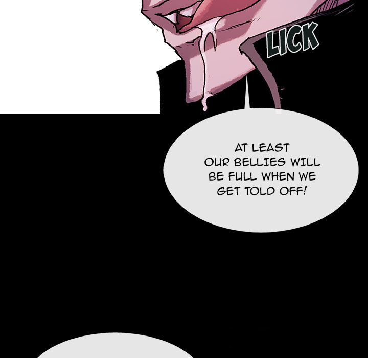 Blood Blade Chapter 44 page 11 - Chapter 44