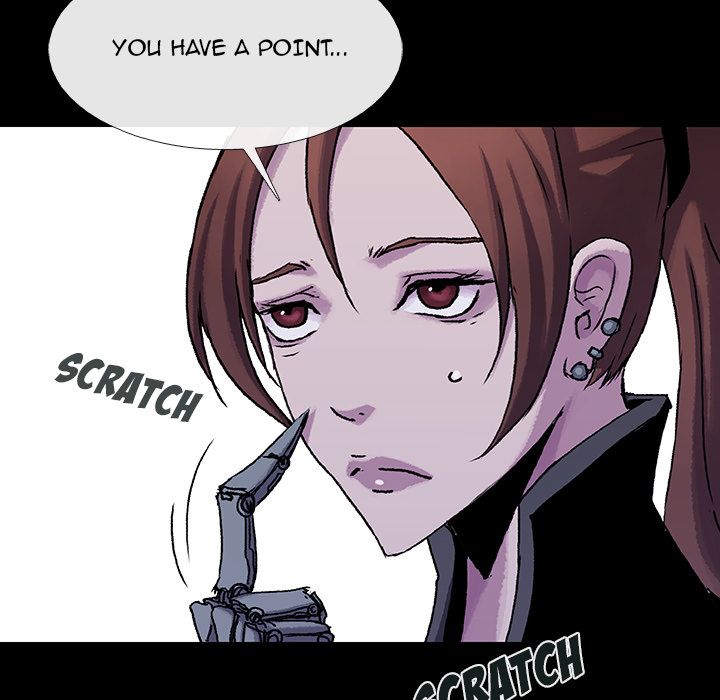 Blood Blade Chapter 44 page 12 - Chapter 44