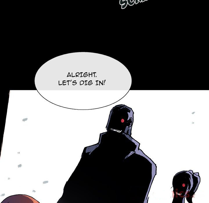 Blood Blade Chapter 44 page 13 - Chapter 44