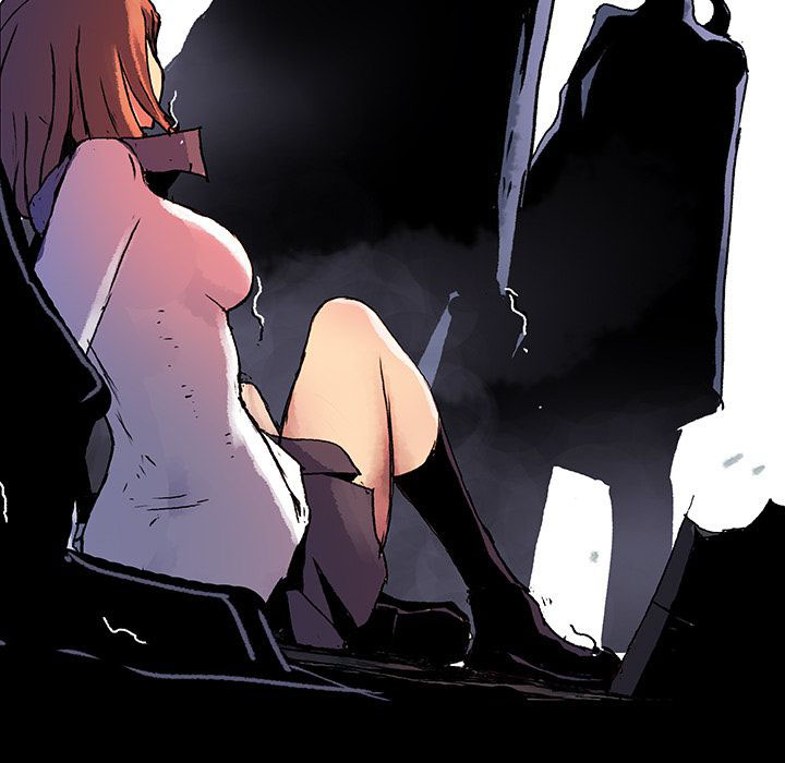 Blood Blade Chapter 44 page 14 - Chapter 44