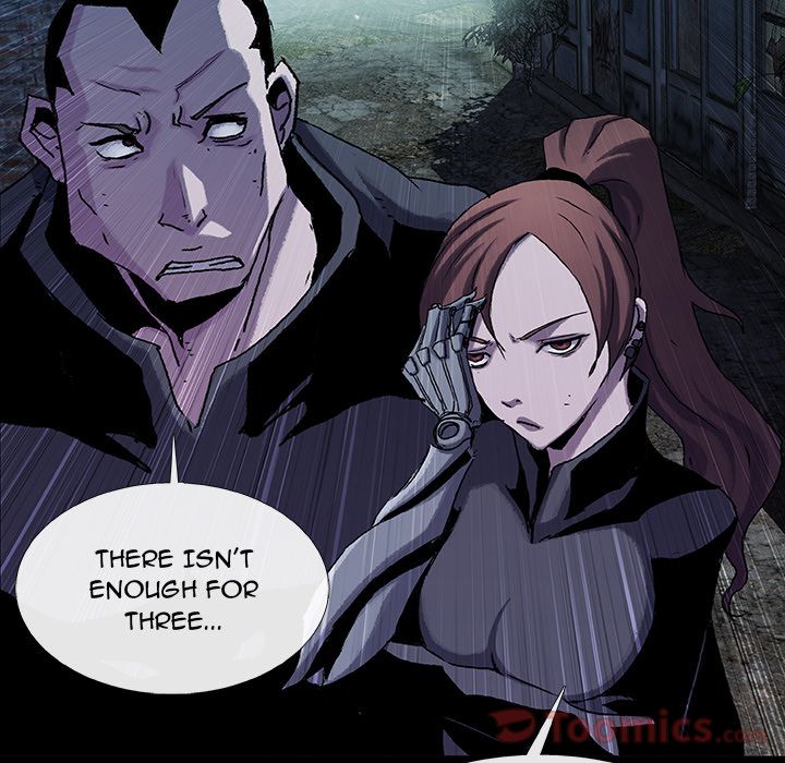 Blood Blade Chapter 44 page 16 - Chapter 44