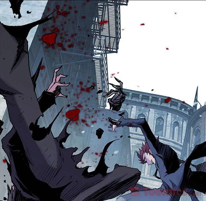 Blood Blade Chapter 44 page 28 - Chapter 44