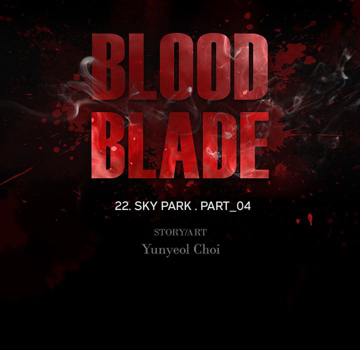 Blood Blade Chapter 44 page 31 - Chapter 44