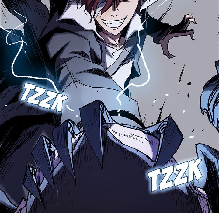 Blood Blade Chapter 45 page 15 - Chapter 45