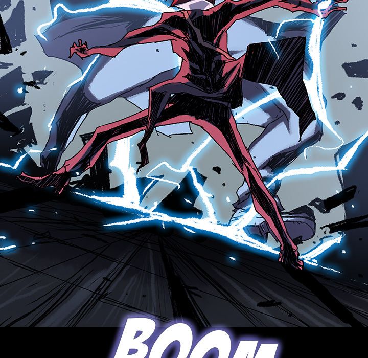 Blood Blade Chapter 45 page 21 - Chapter 45