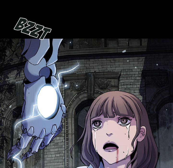 Blood Blade Chapter 45 page 27 - Chapter 45