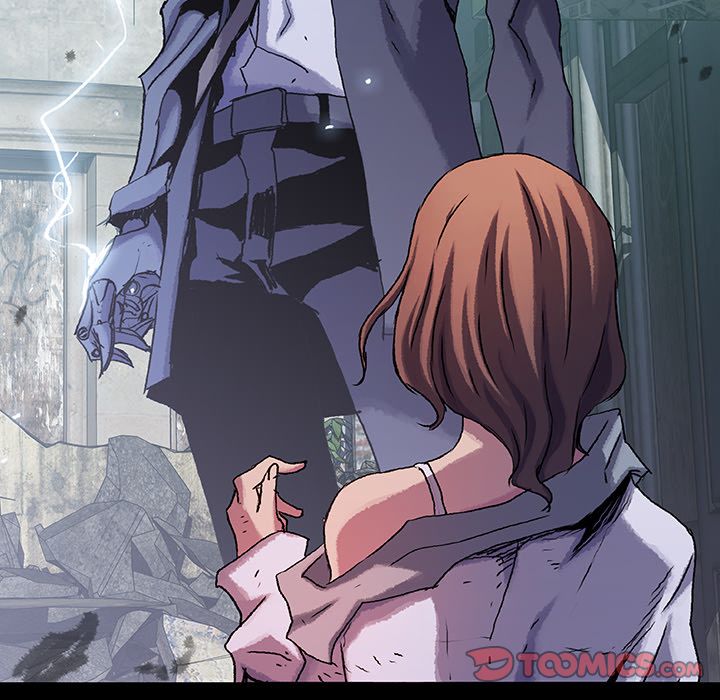 Blood Blade Chapter 45 page 30 - Chapter 45