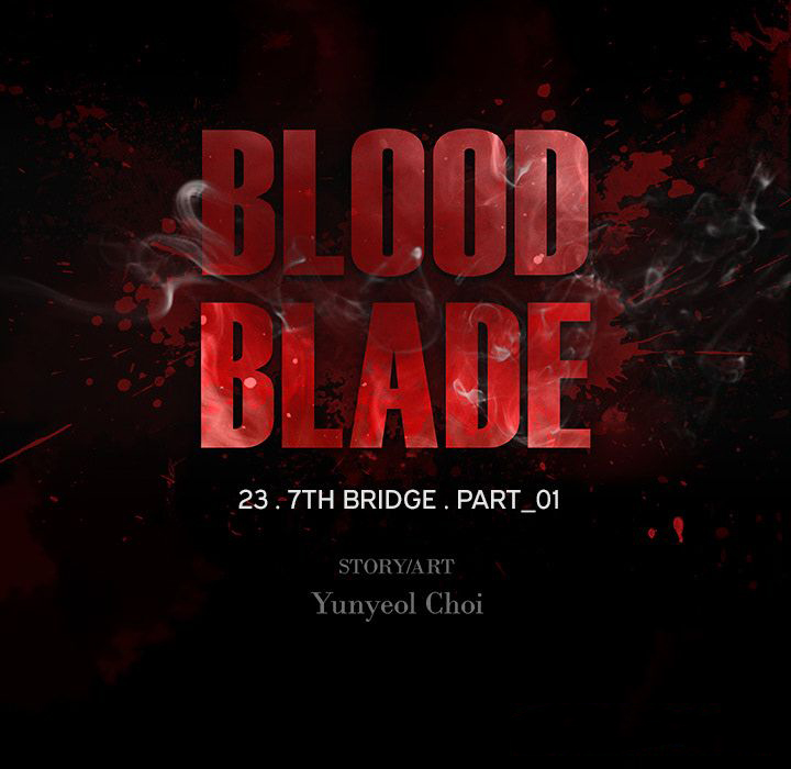 Blood Blade Chapter 45 page 34 - Chapter 45