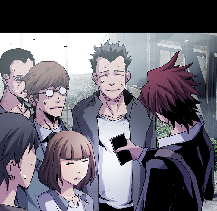 Blood Blade Chapter 45 page 41 - Chapter 45