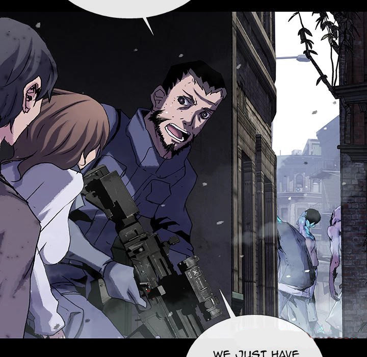 Blood Blade Chapter 46 page 10 - Chapter 46