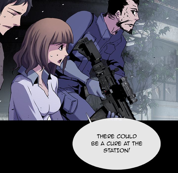 Blood Blade Chapter 46 page 12 - Chapter 46