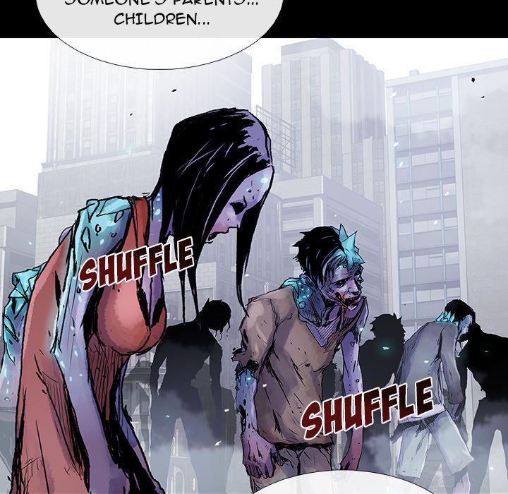 Blood Blade Chapter 46 page 15 - Chapter 46