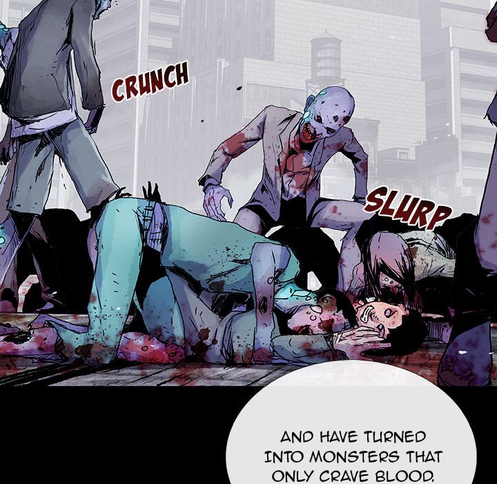 Blood Blade Chapter 46 page 17 - Chapter 46