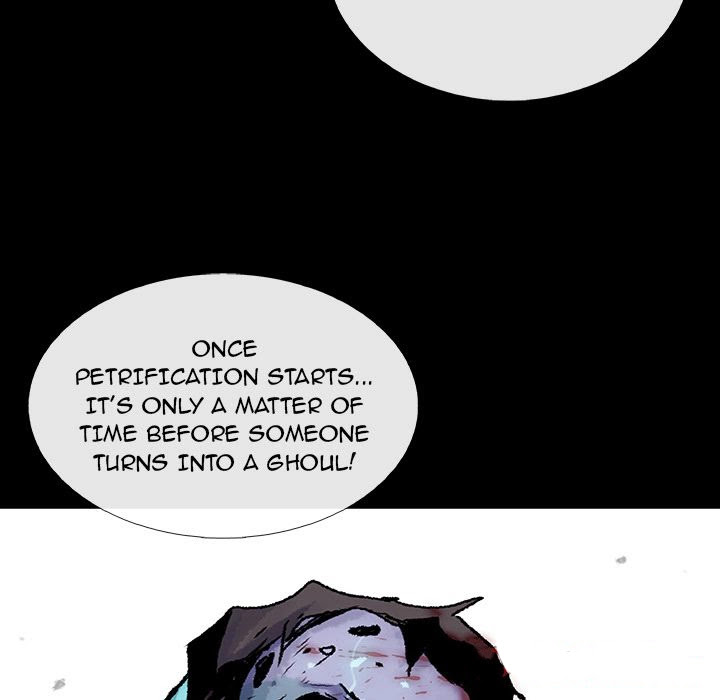 Blood Blade Chapter 46 page 18 - Chapter 46