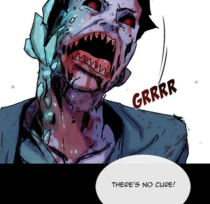 Blood Blade Chapter 46 page 19 - Chapter 46