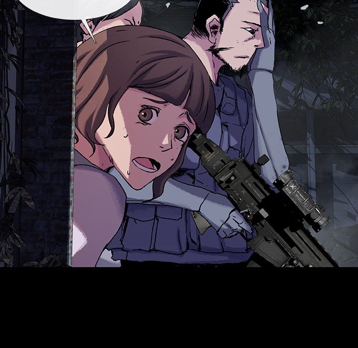 Blood Blade Chapter 46 page 21 - Chapter 46