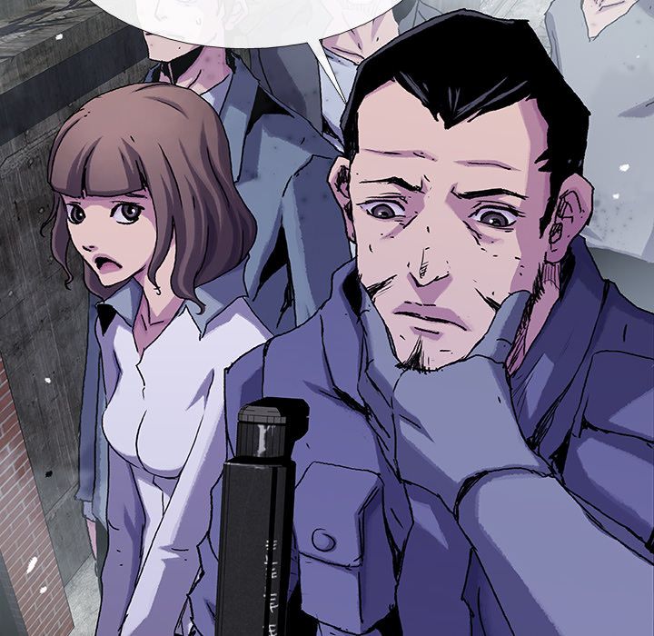 Blood Blade Chapter 46 page 23 - Chapter 46