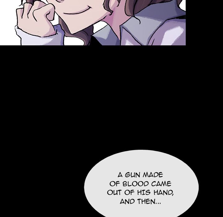 Blood Blade Chapter 46 page 25 - Chapter 46