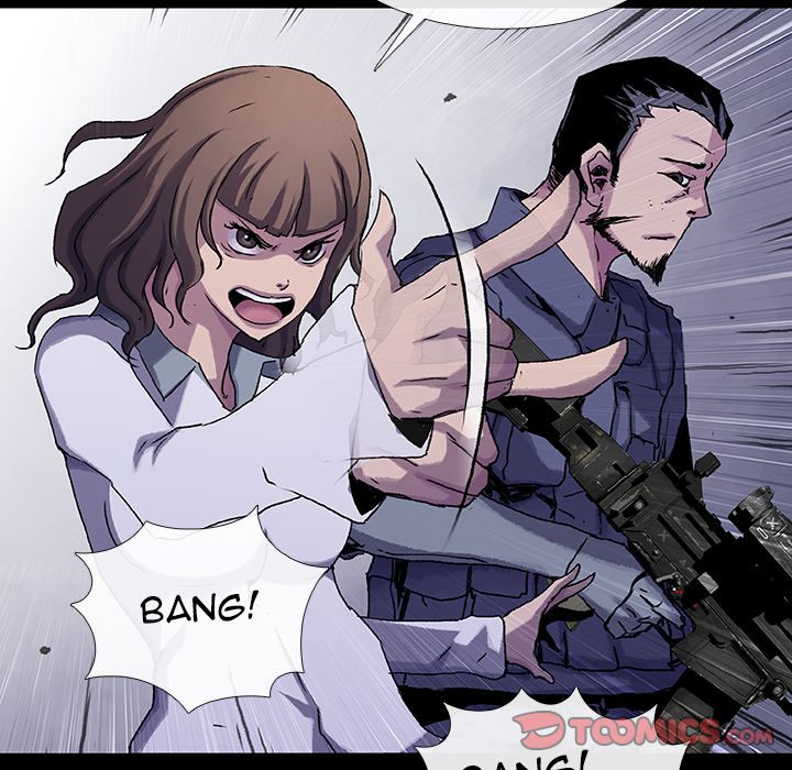 Blood Blade Chapter 46 page 26 - Chapter 46