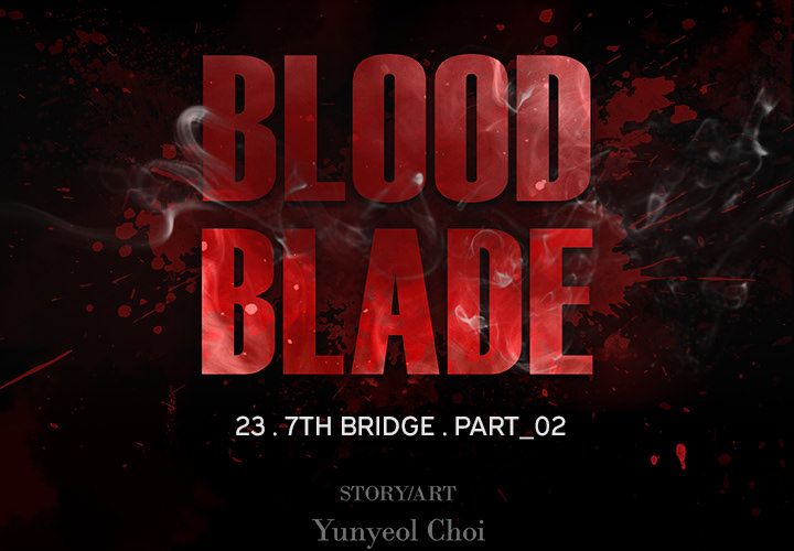 Blood Blade Chapter 46 page 3 - Chapter 46