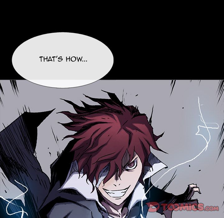 Blood Blade Chapter 46 page 30 - Chapter 46