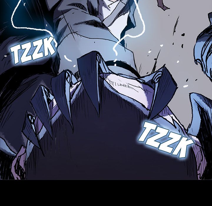 Blood Blade Chapter 46 page 31 - Chapter 46